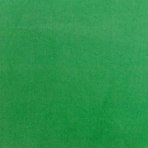2 7/8 YD PC-Veggie Green Batiste Blouse Woven Fabric