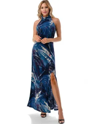 A Party Perfect Maxi Dress Made in USA