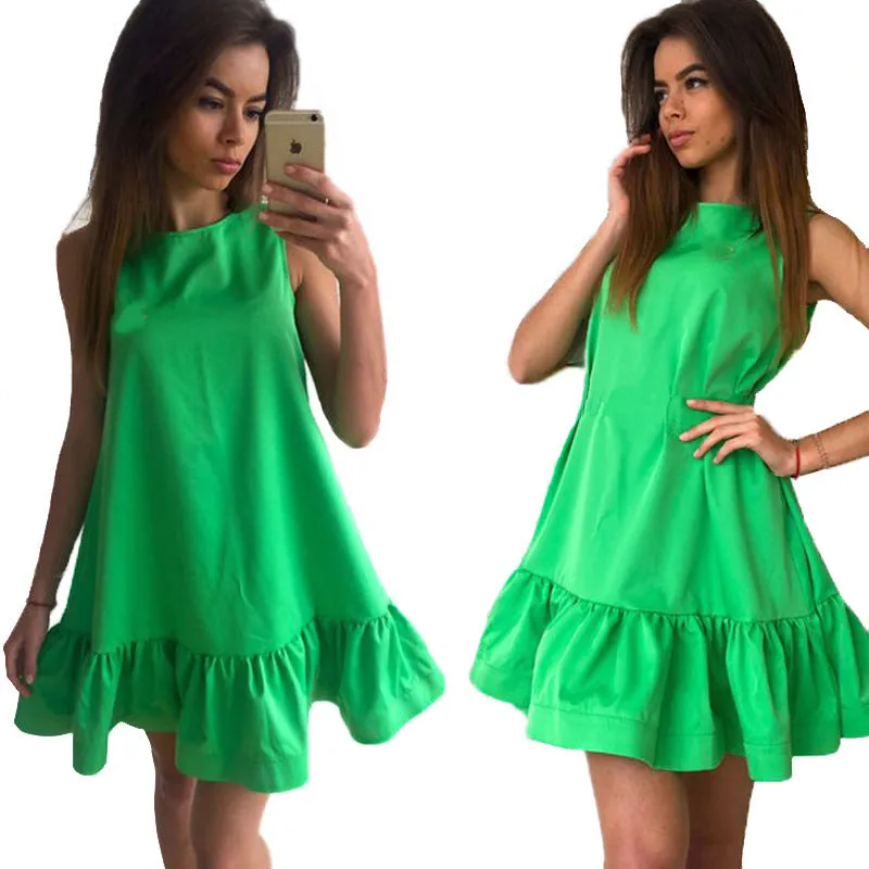 Alice Casual Mini A-Line Dress - Culture Heaven Special
