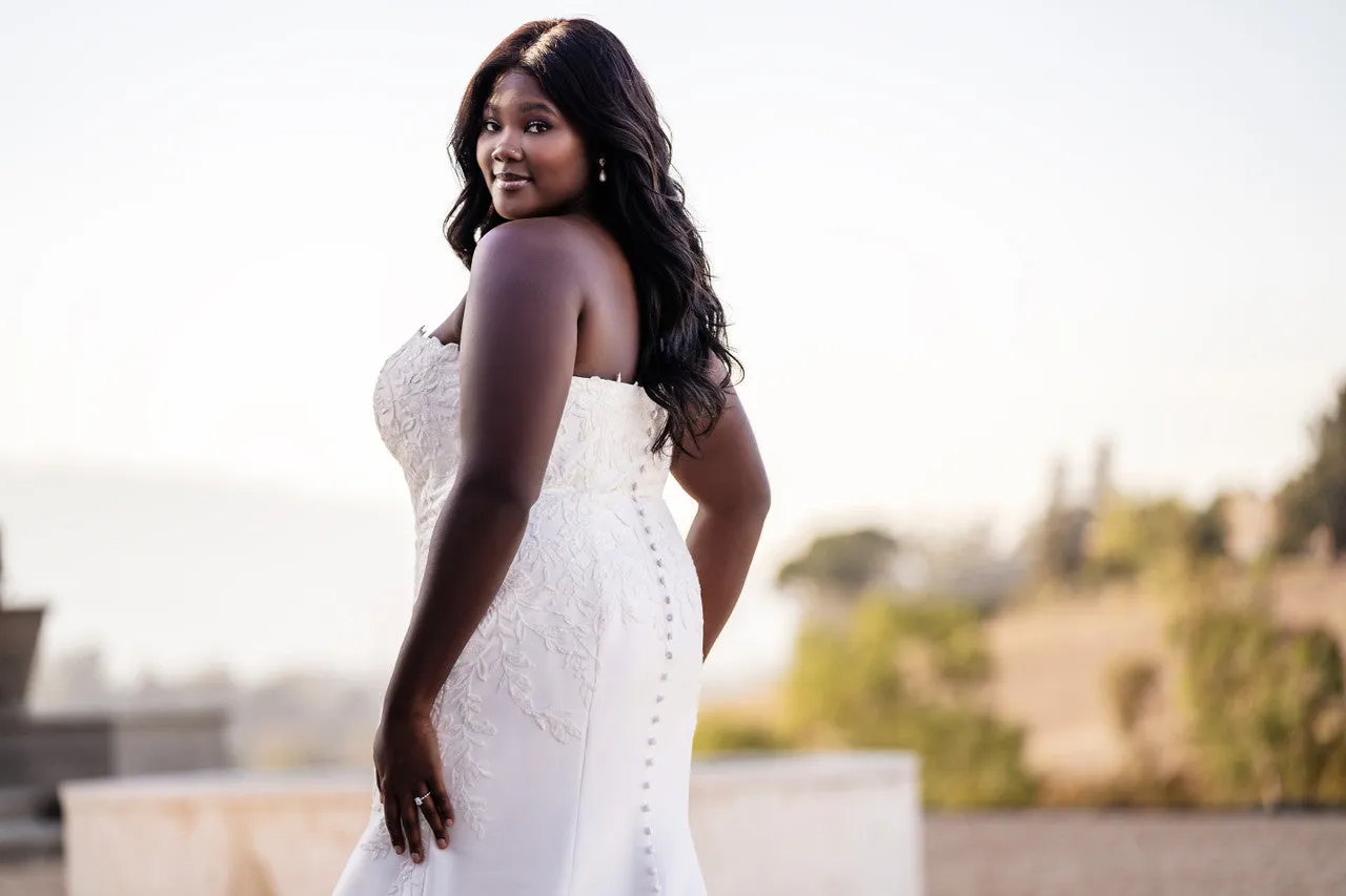 Allure Bridals Dress A1110L
