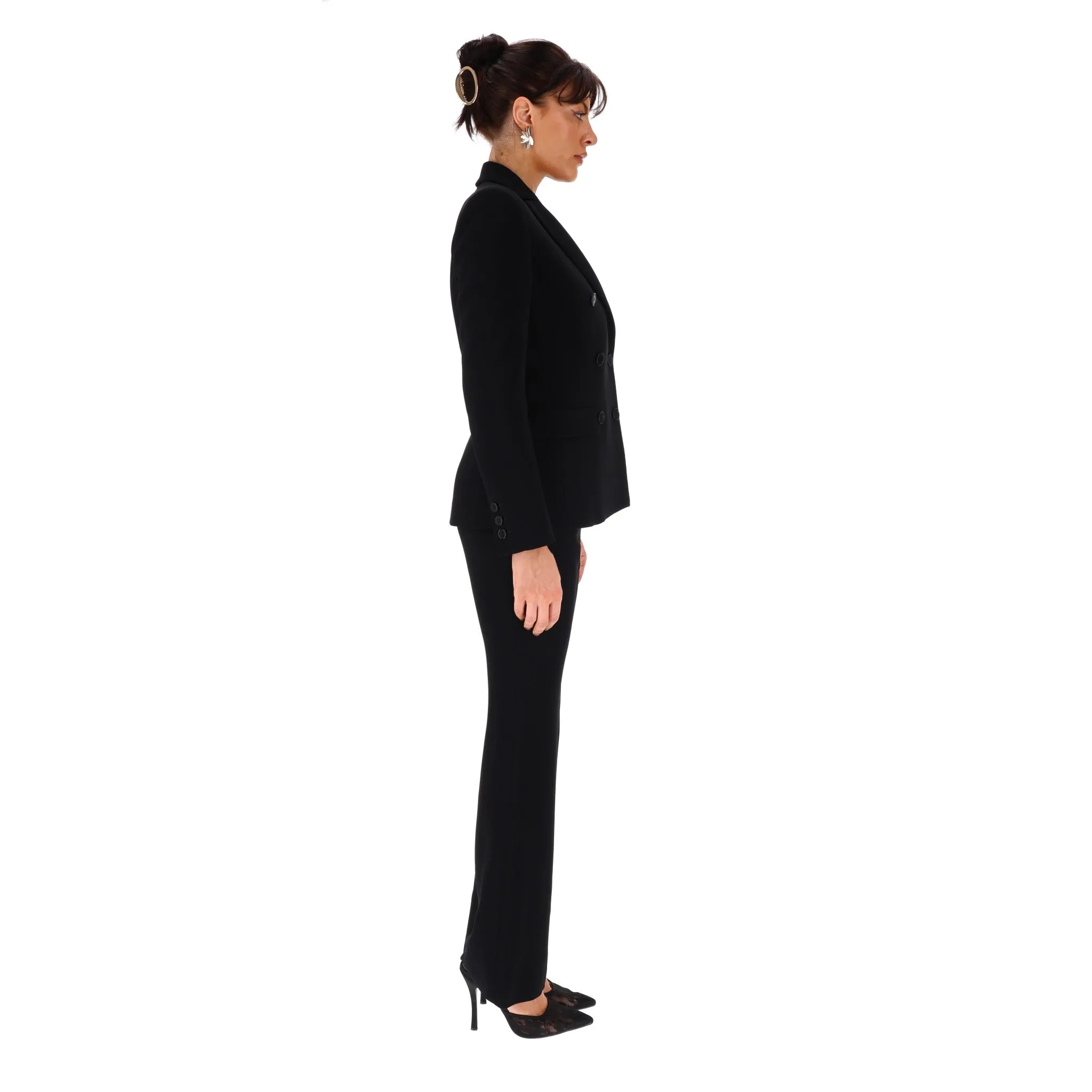 Altuzarra Two-Piece Suit. Size 36FR