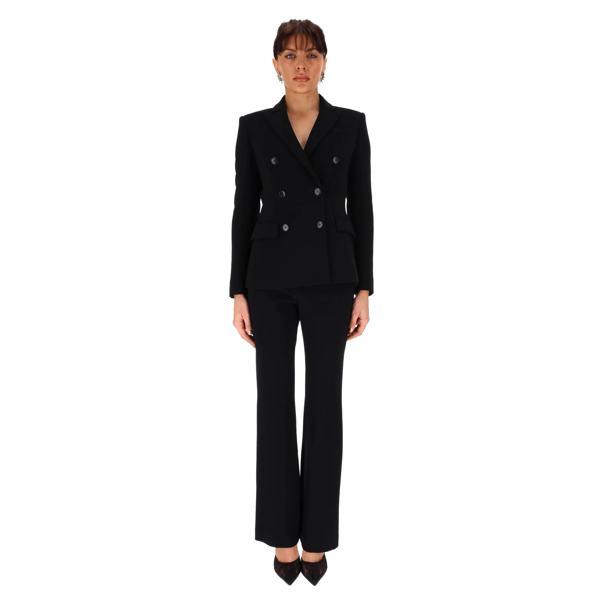 Altuzarra Two-Piece Suit. Size 36FR