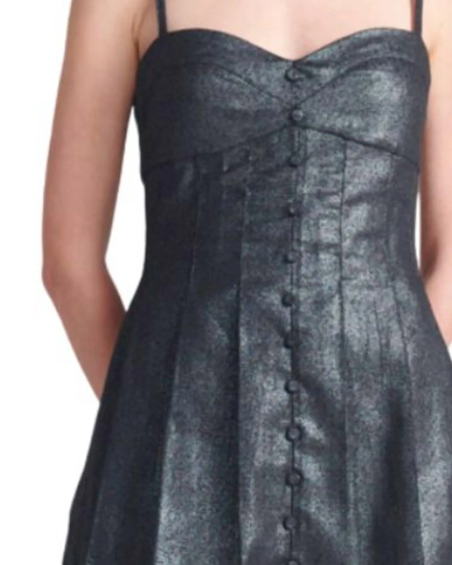 Ancora - Rain Shadow Dress