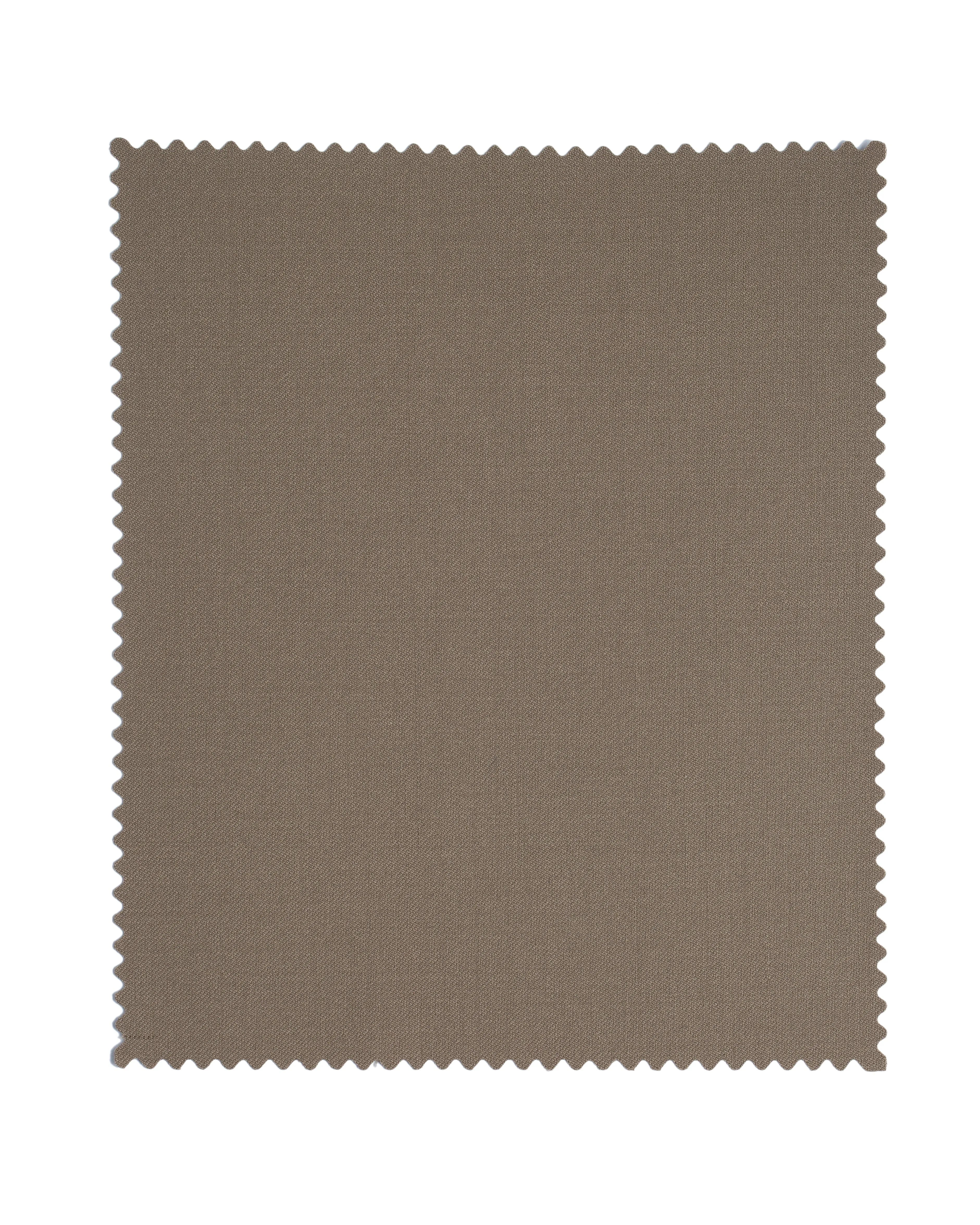 Ballin Pants - Houston Gabardine Loro Piana - British Tan