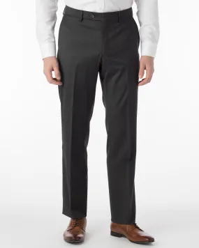 Ballin Pants - Houston Gabardine Loro Piana - Charcoal