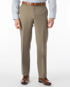 Ballin Pants - Soho Super 120's Gabardine - British Tan