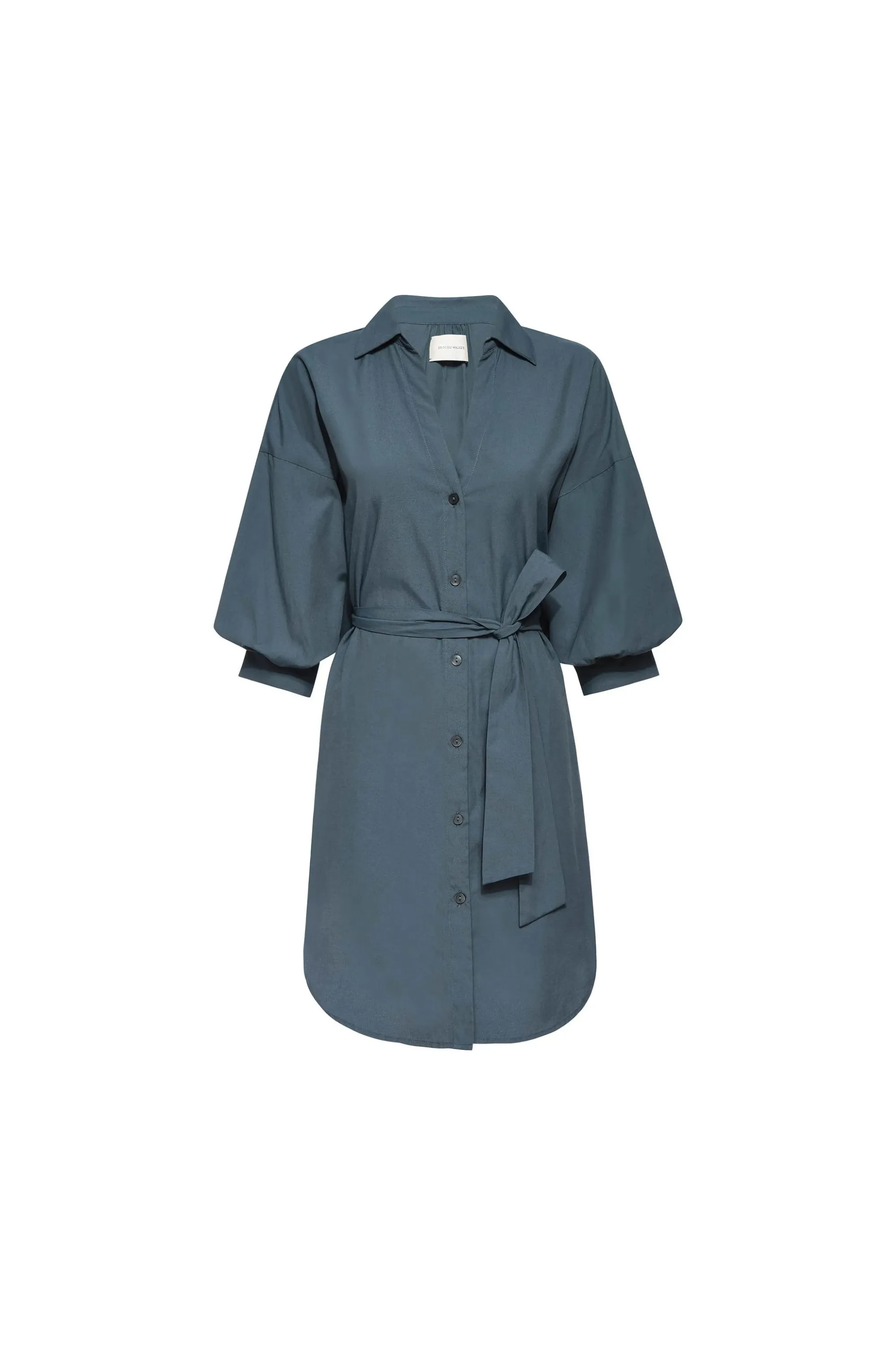 Brochu Walker Kate Belted Dress