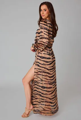Buddy Love: Desiree Stampede Maxi Dress