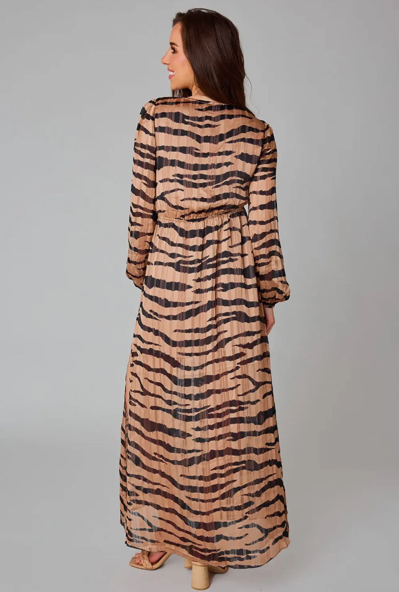 Buddy Love: Desiree Stampede Maxi Dress