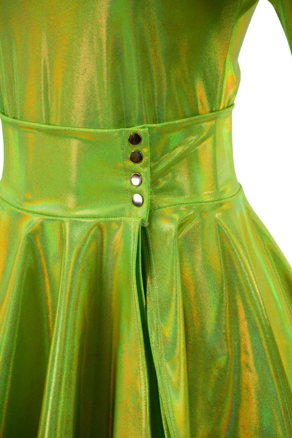 Build Your Own Breakaway Ruffled Skater Skirt