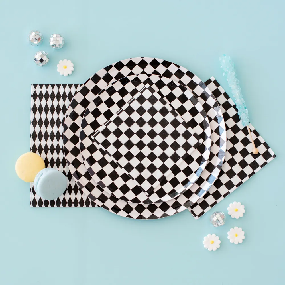 Check It! Cocktail Napkins - 20 Pk. - Pink