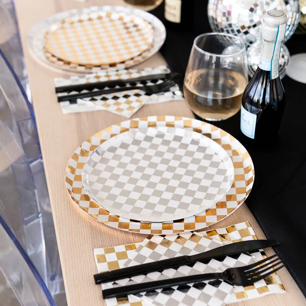 Check It! Cocktail Napkins - 20 Pk. - Pink