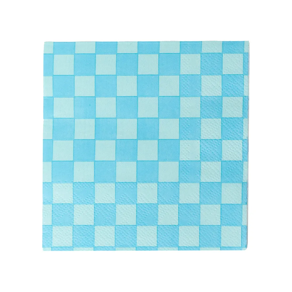 Check It! Cocktail Napkins - 20 Pk. - Pink