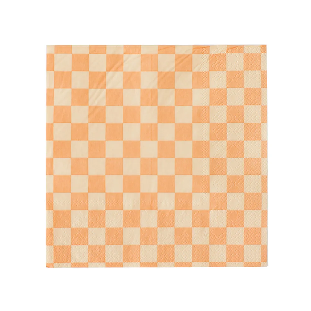 Check It! Cocktail Napkins - 20 Pk. - Pink