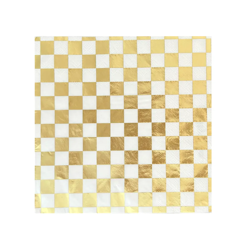 Check It! Cocktail Napkins - 20 Pk. - Pink