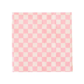 Check It! Cocktail Napkins - 20 Pk. - Pink