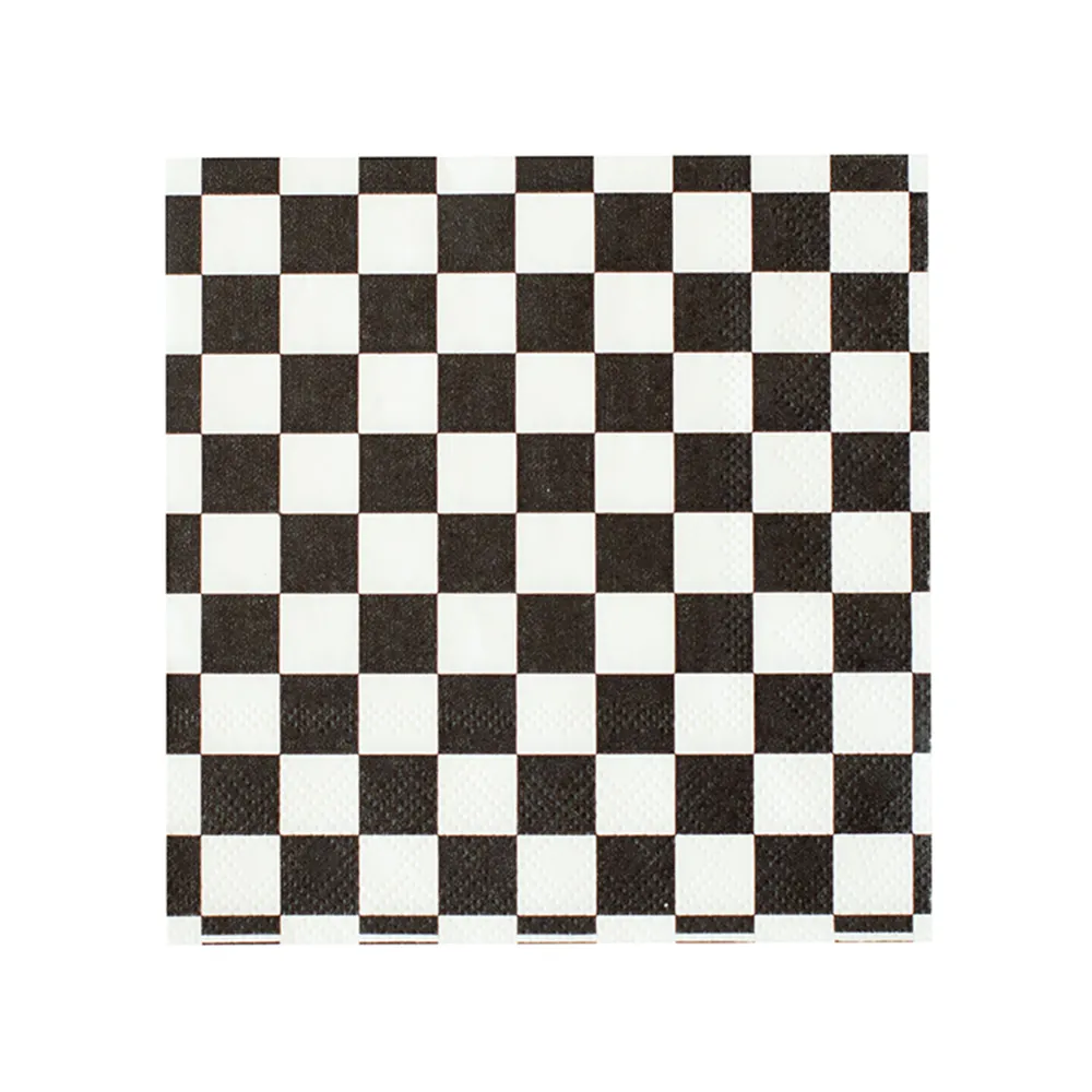 Check It! Cocktail Napkins - 20 Pk. - Pink