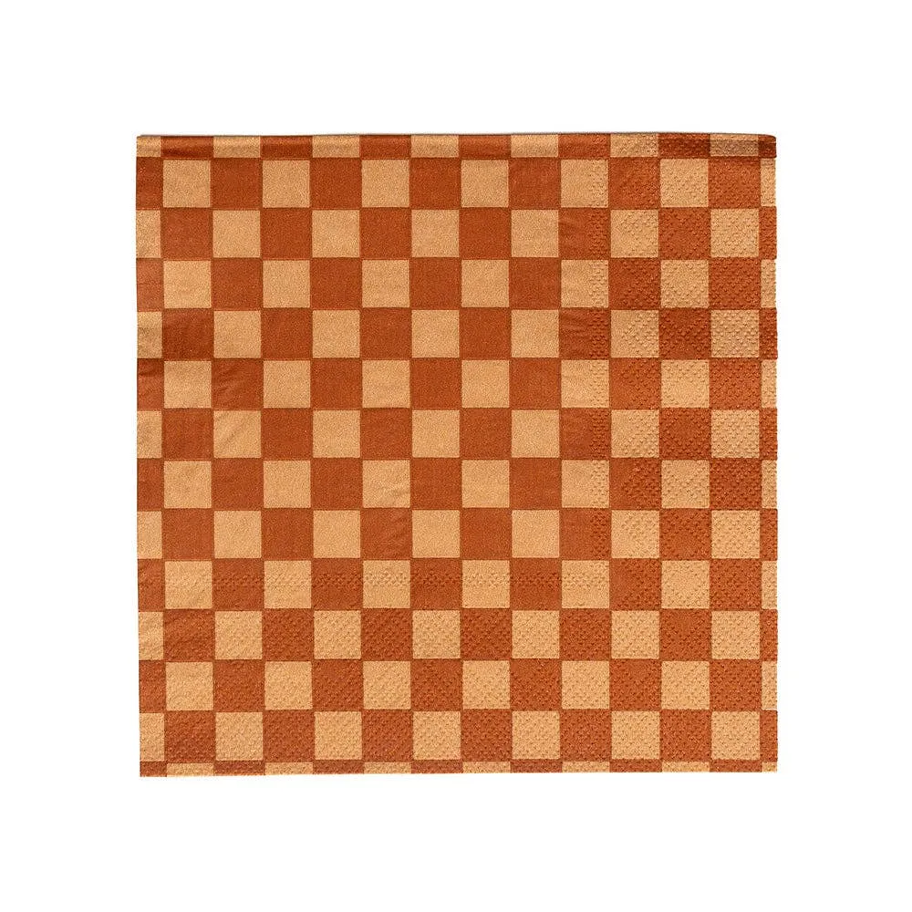 Check It! Cocktail Napkins - 20 Pk. - Pink