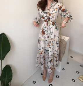 Chic retro Women Summer Dress