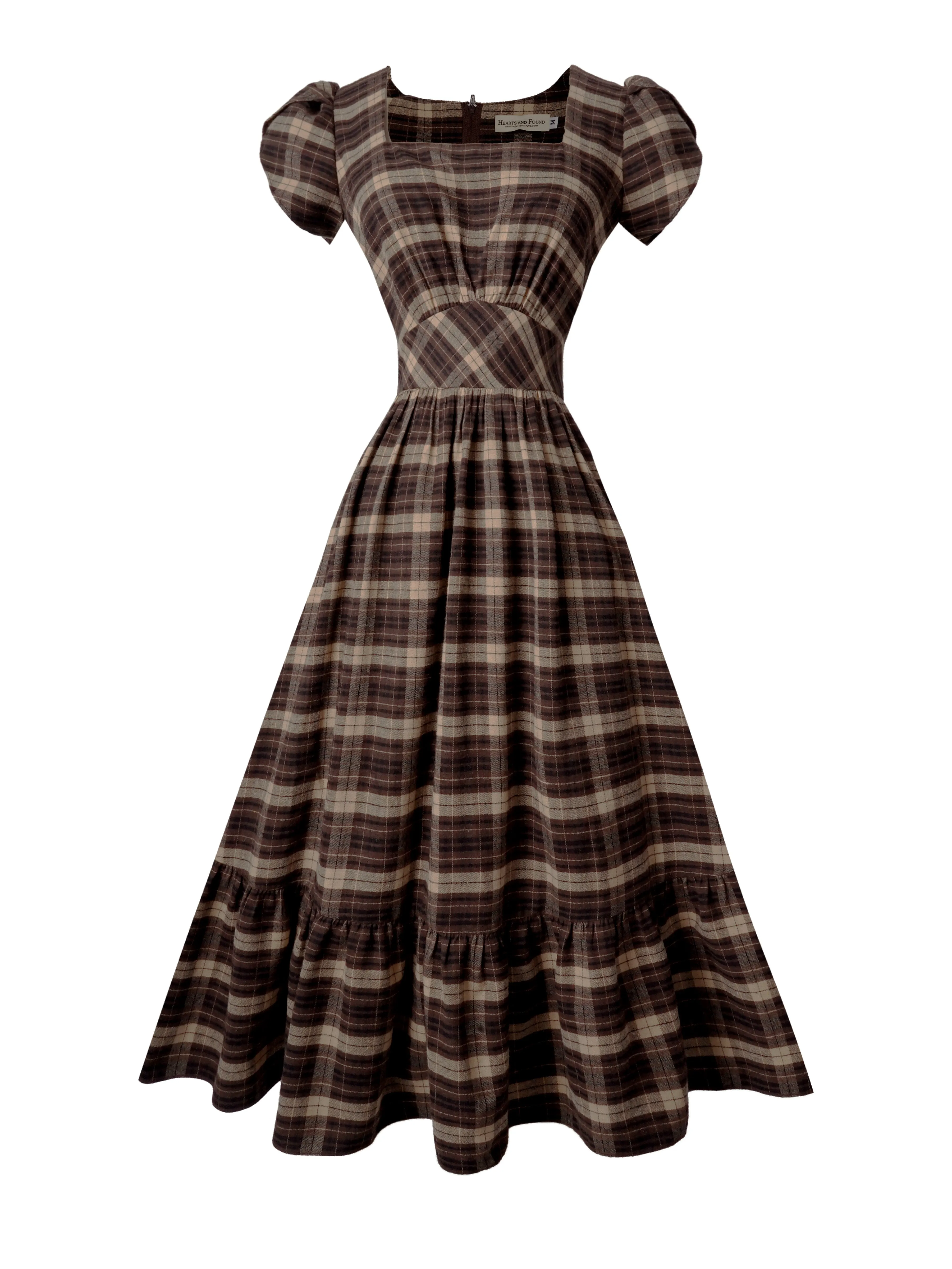 Choose a fabric: Ava Dress