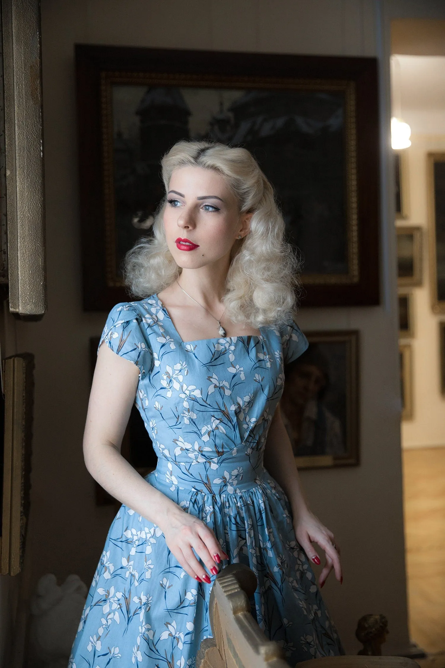 Choose a fabric: Ava Dress