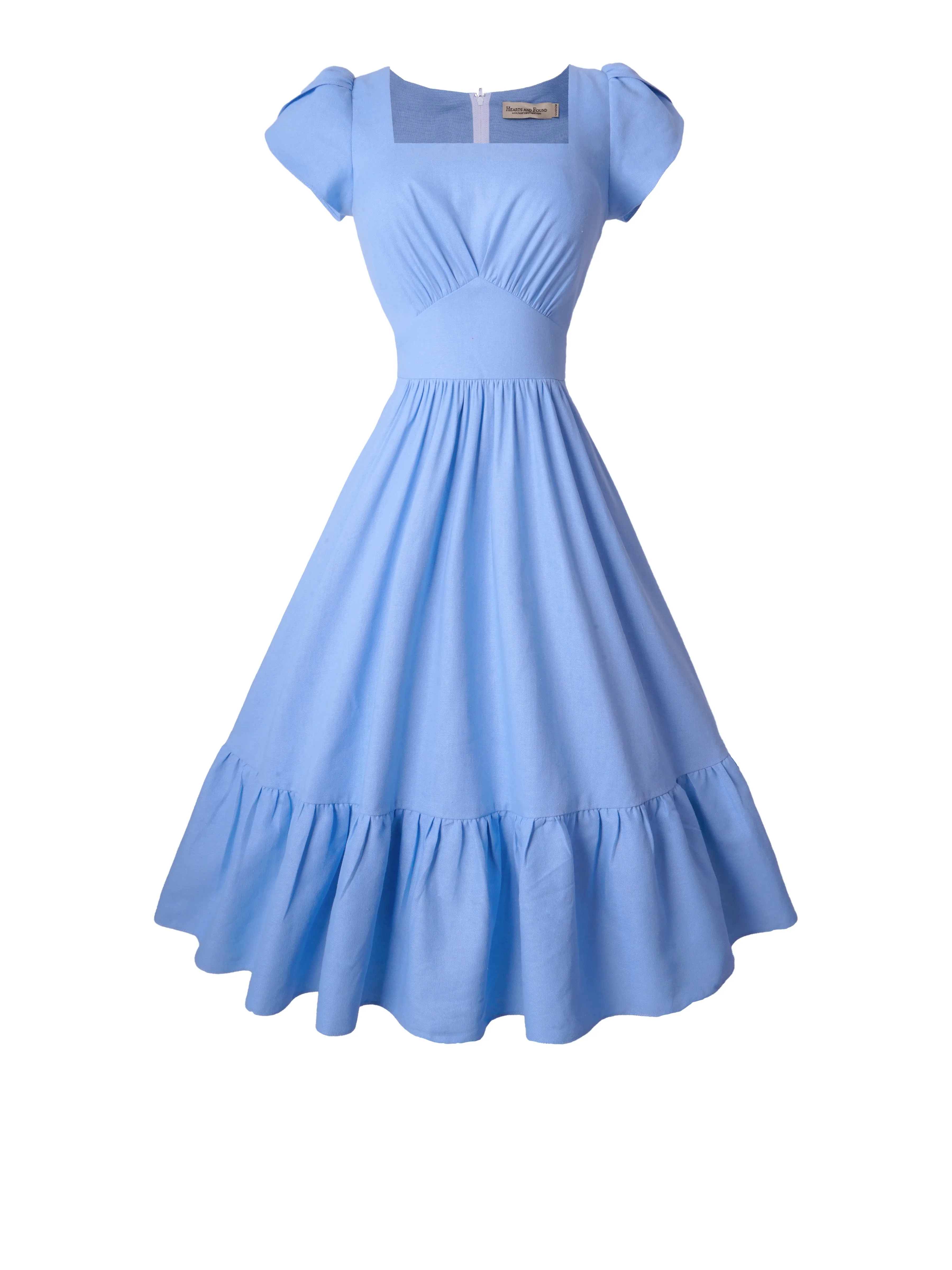 Choose a fabric: Ava Dress