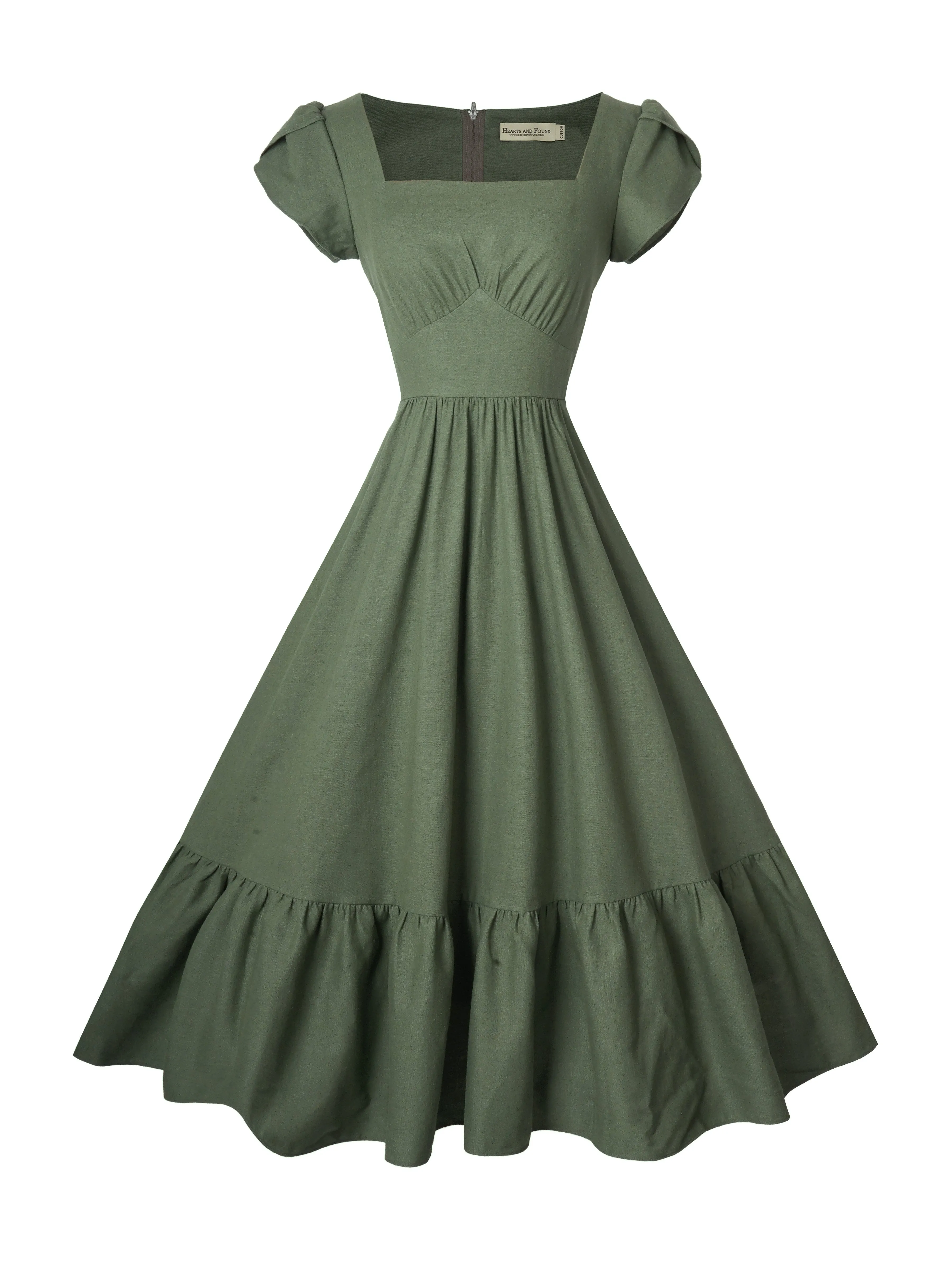 Choose a fabric: Ava Dress