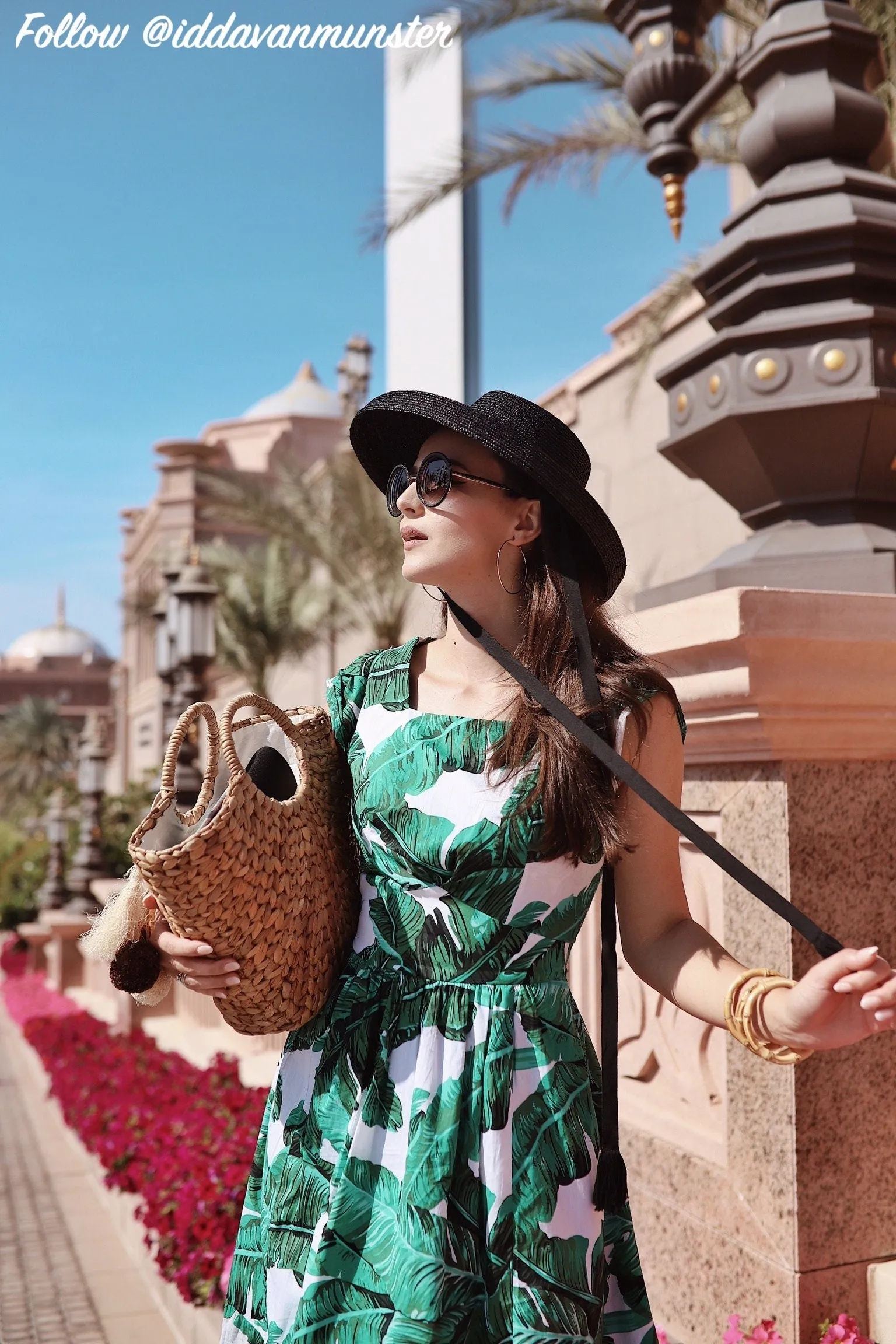Choose a fabric: Ava Dress