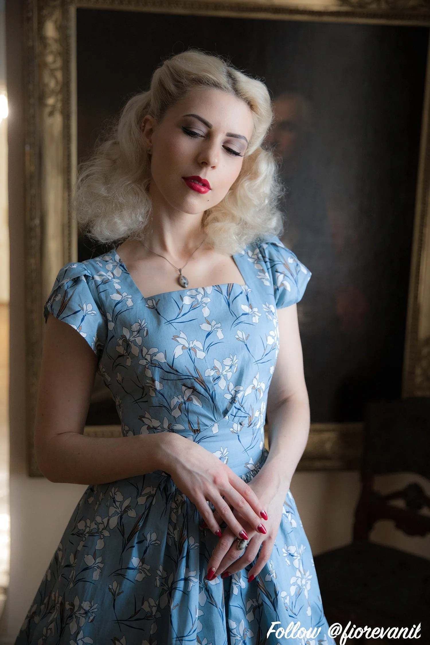 Choose a fabric: Ava Dress