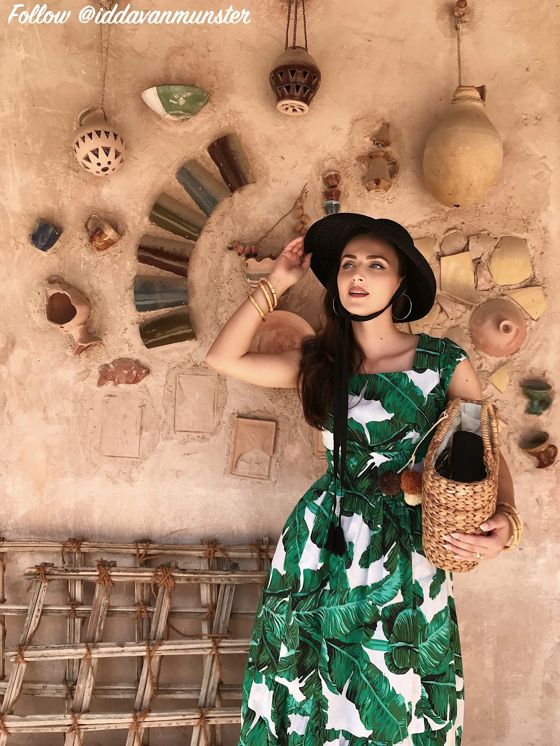 Choose a fabric: Ava Dress