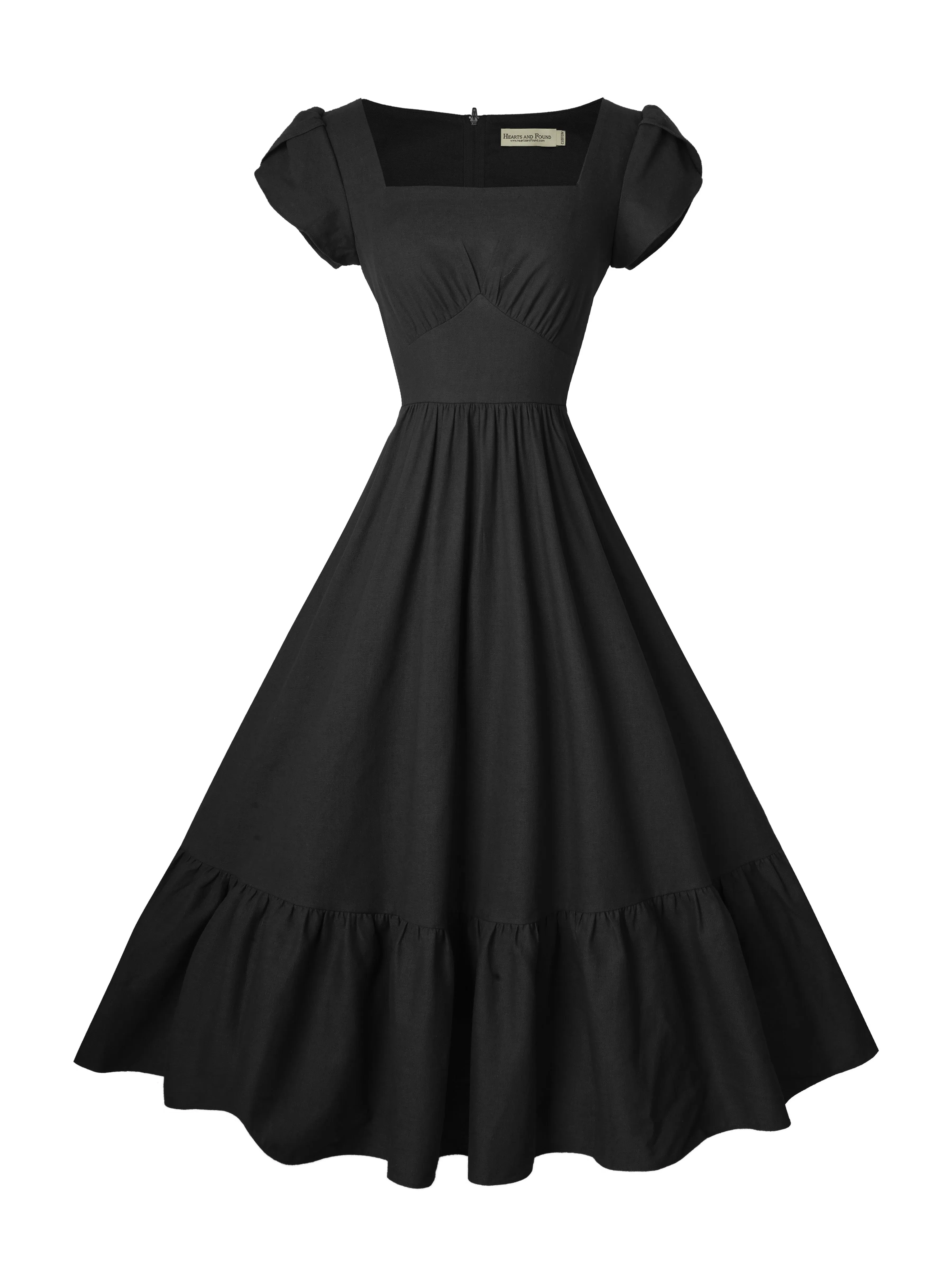 Choose a fabric: Ava Dress