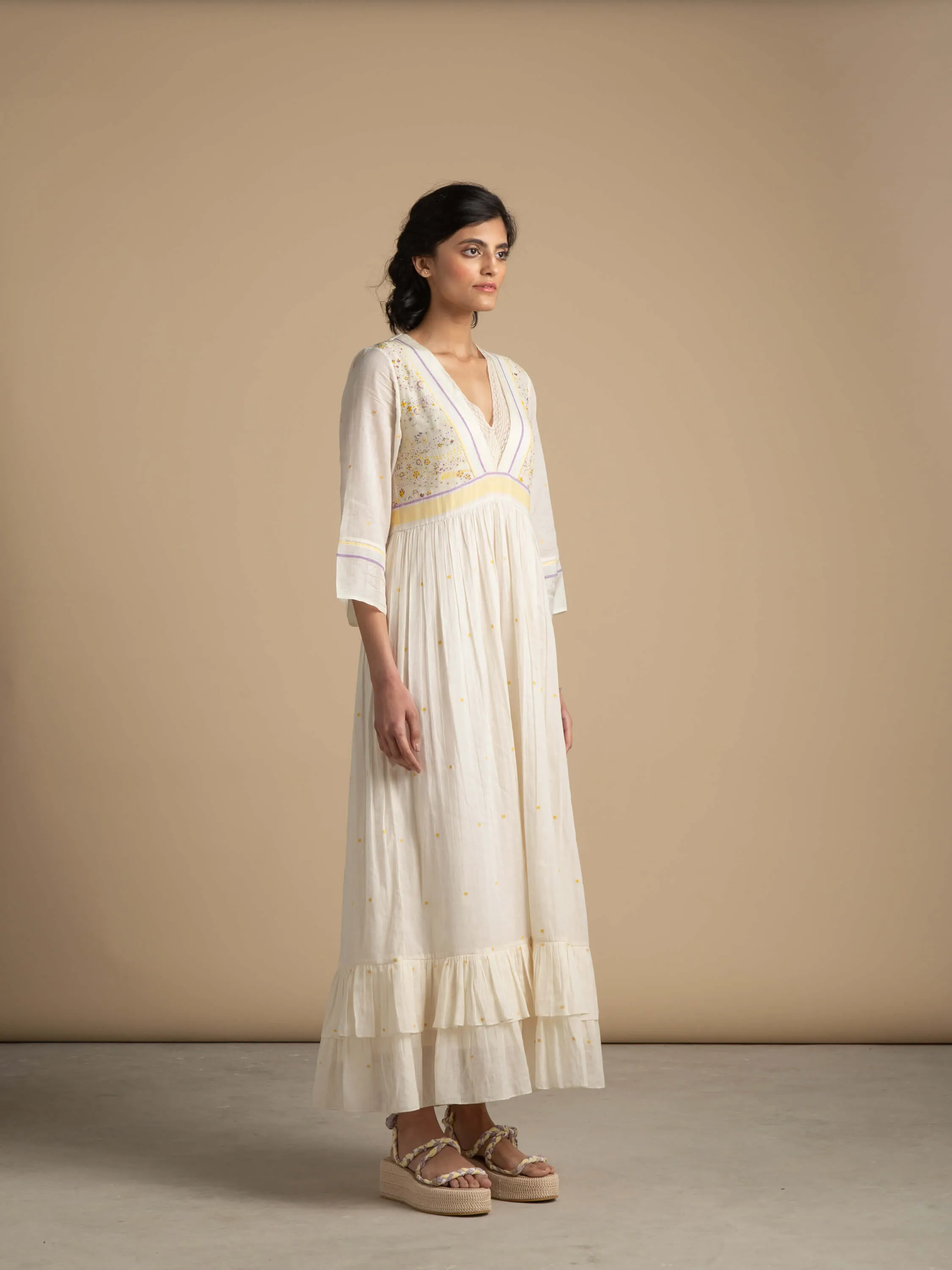 Garden of Elsewhere Maxi Dress