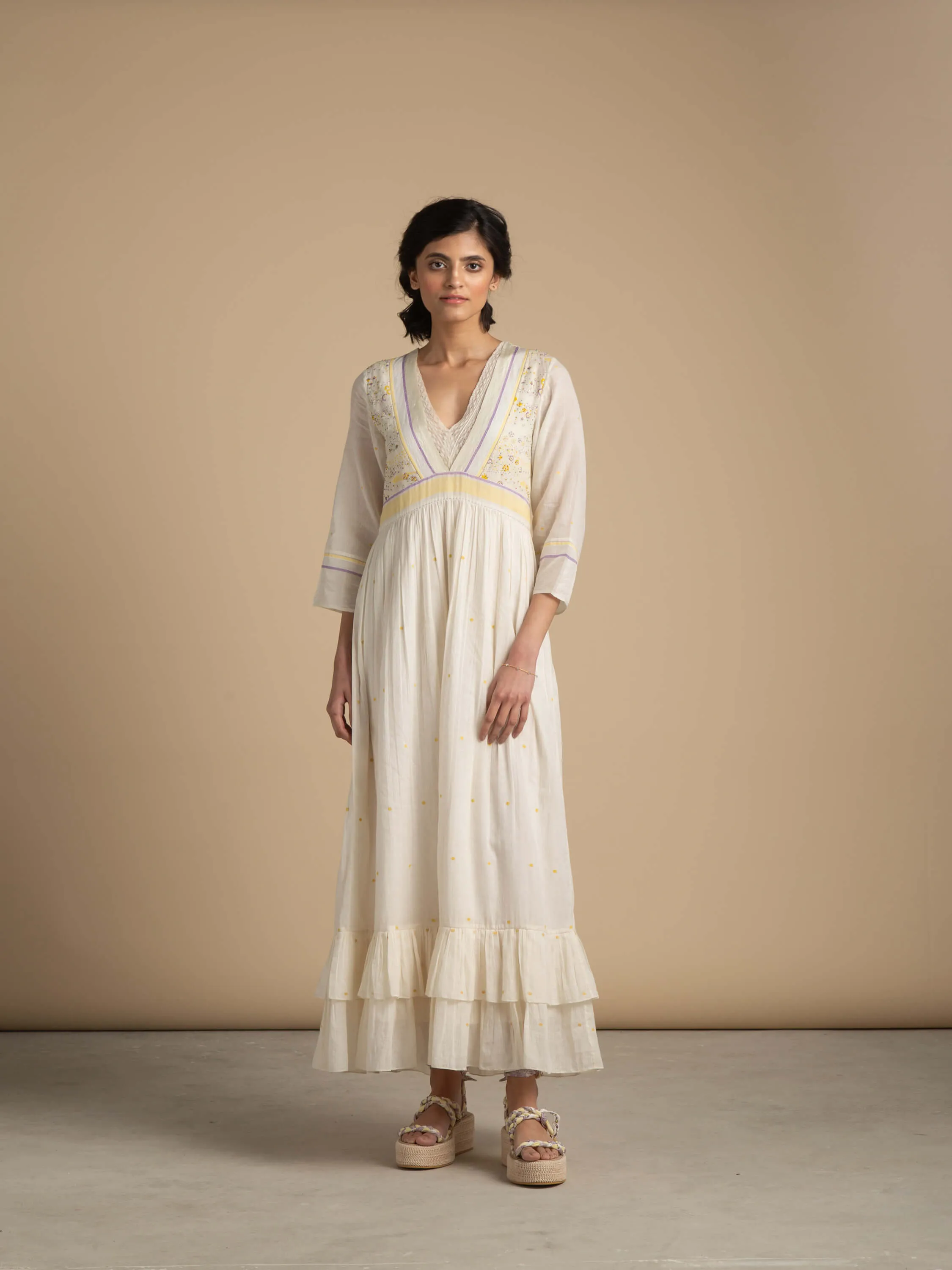 Garden of Elsewhere Maxi Dress