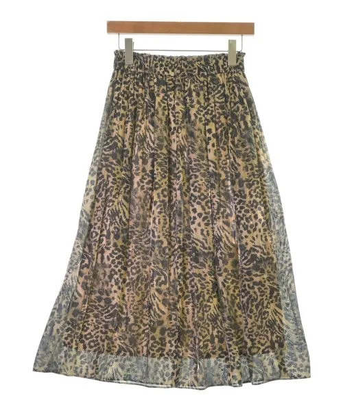 illico Long/Maxi length skirts
