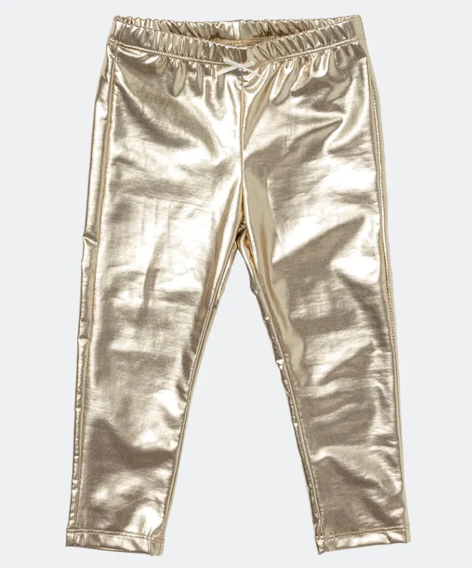 Lamé Legging
