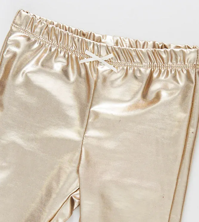 Lamé Legging