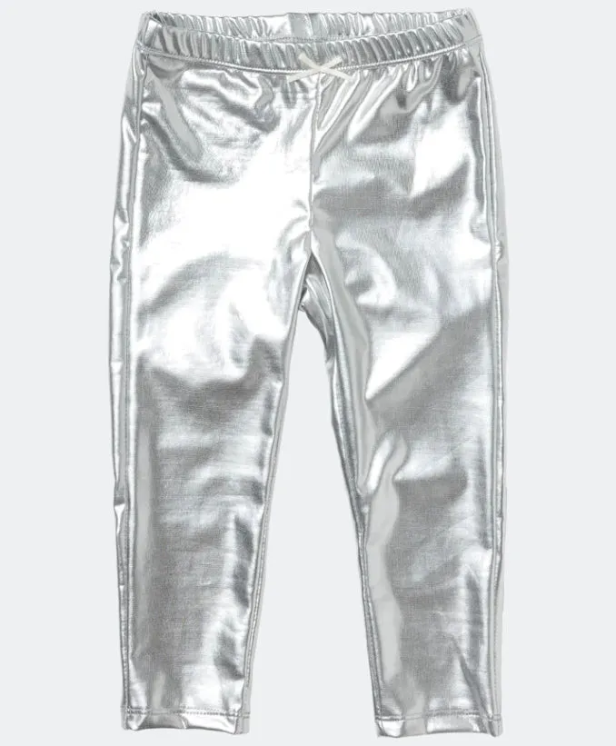 Lamé Legging