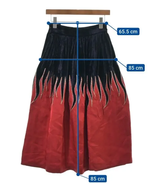Maison Margiela Long/Maxi length skirts