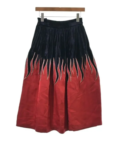 Maison Margiela Long/Maxi length skirts