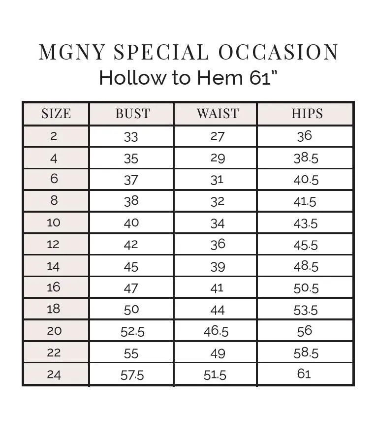 MGNY - 72828 - Cheron's Bridal, Mother/Party Dress