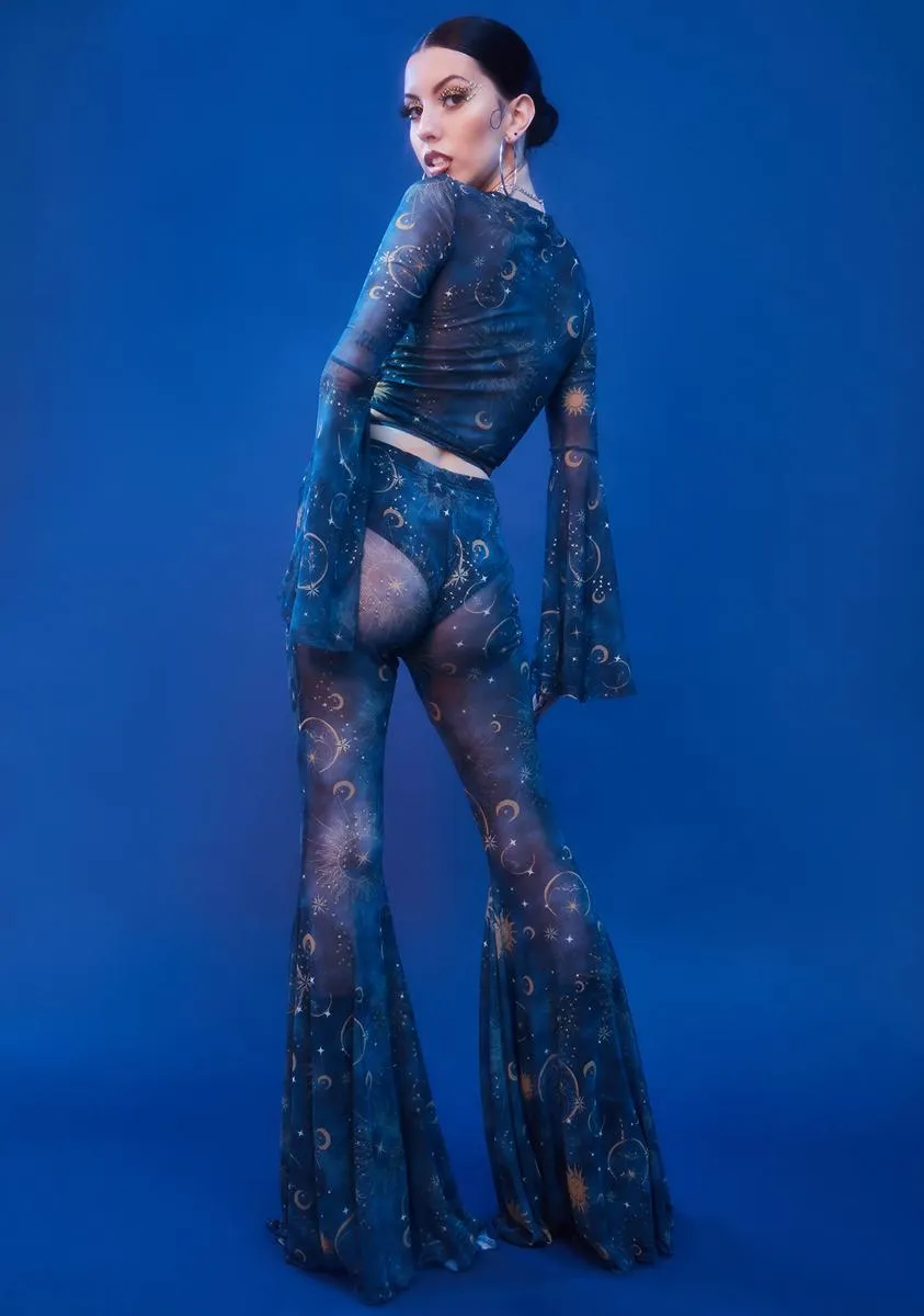 Mystic Matters Mesh Flares