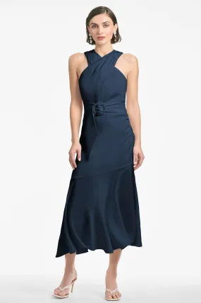 Naomi Dress - Midnight - Final Sale