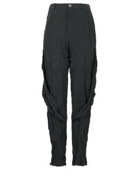 Pleated Trousers