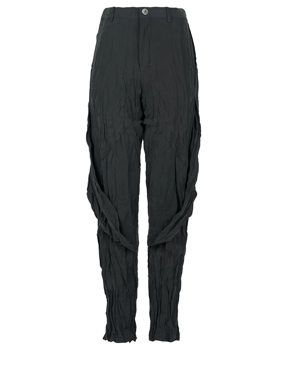 Pleated Trousers