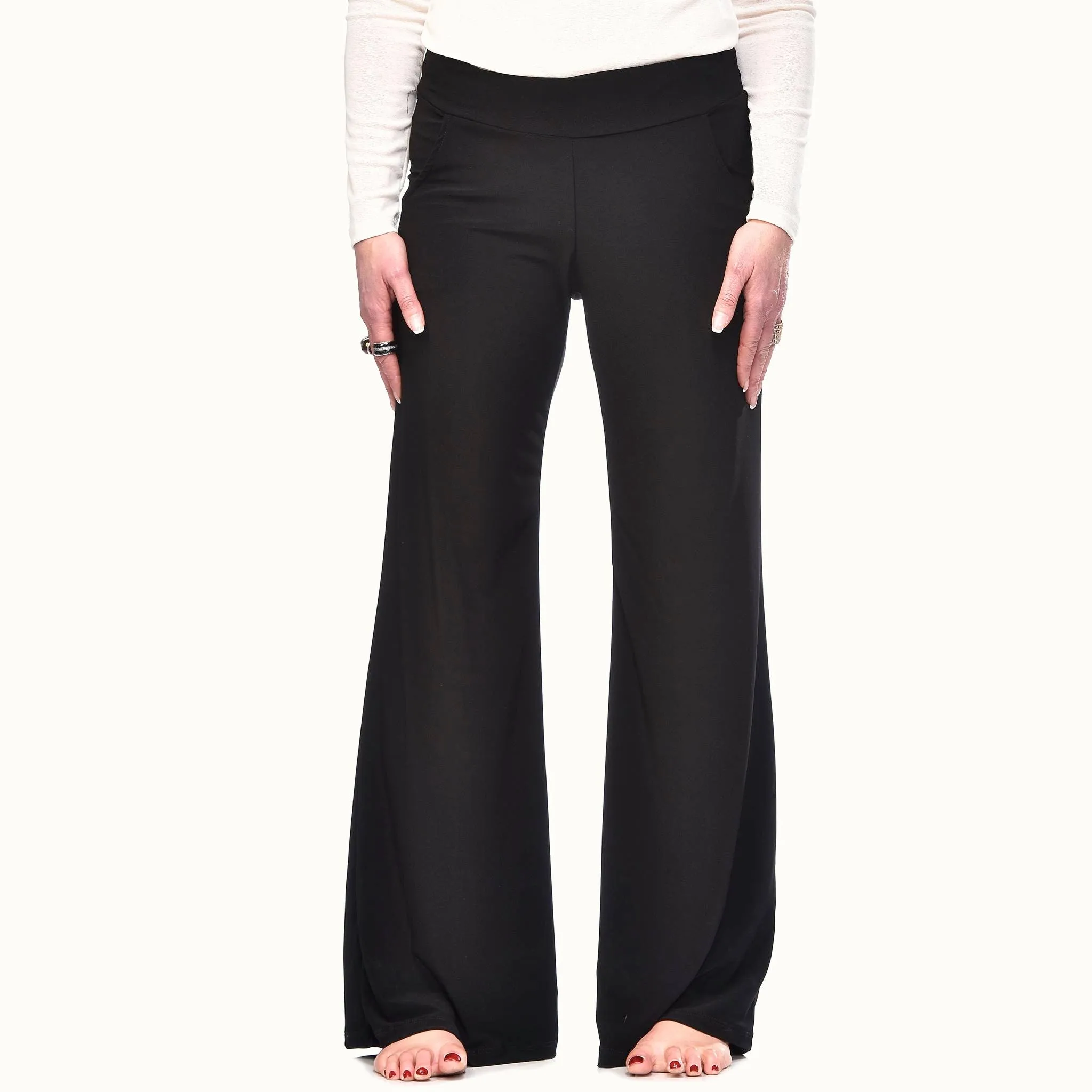 Pocketed Pant