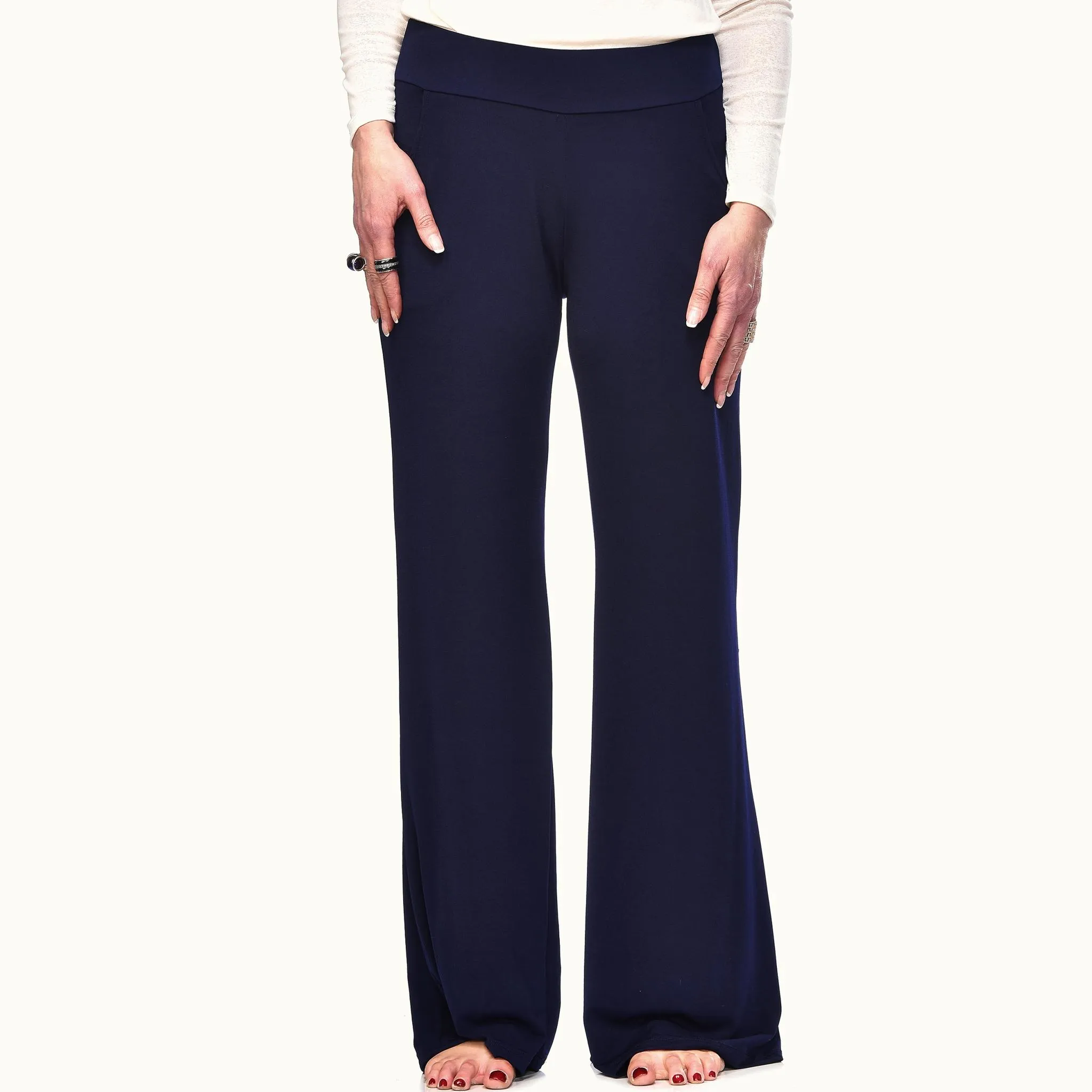 Pocketed Pant