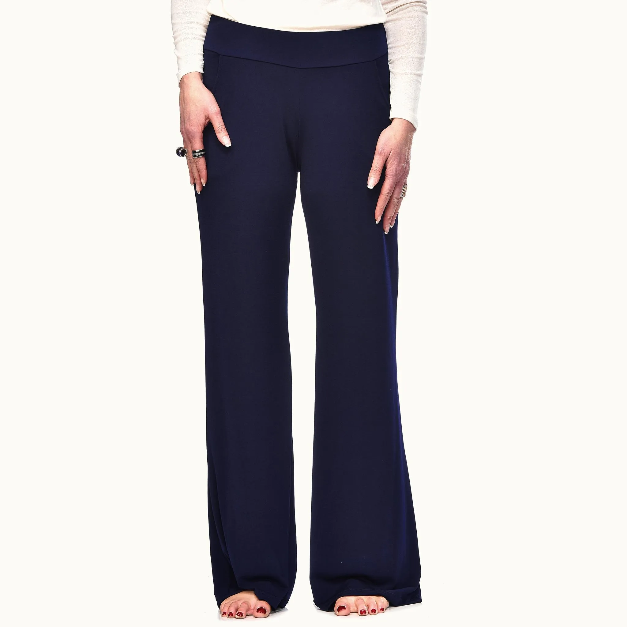 Pocketed Pant