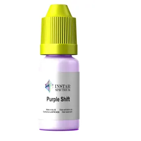 Purple Shift  - Instar Spectrum