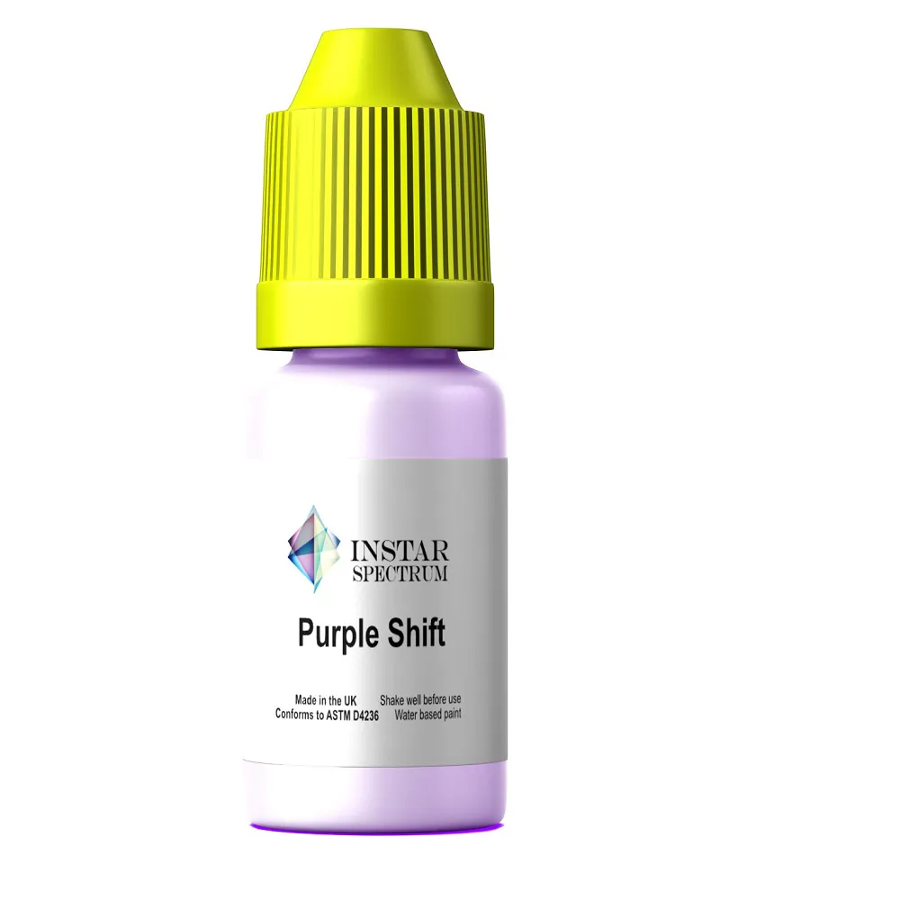 Purple Shift  - Instar Spectrum