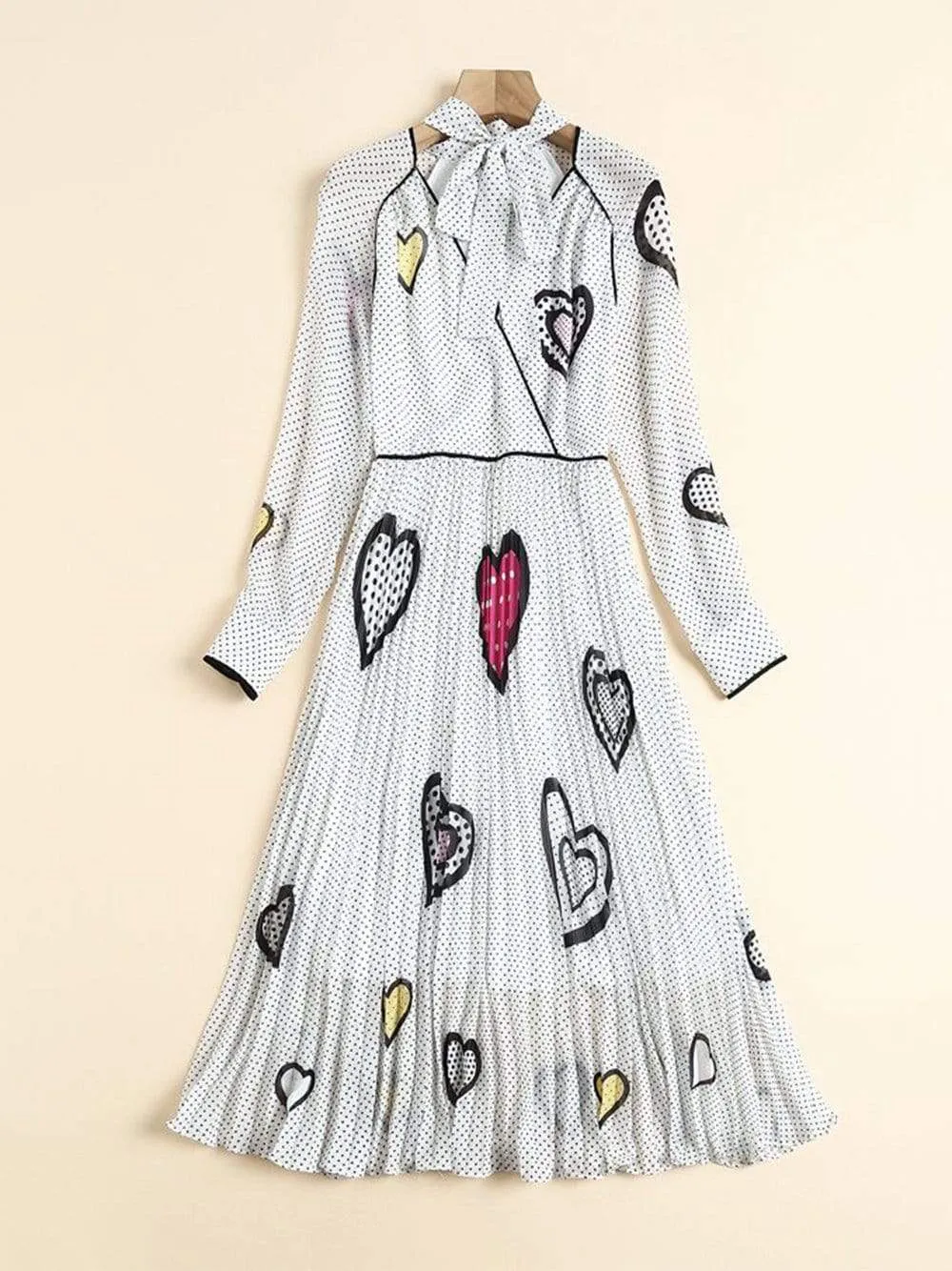 QUEEN of HEARTS Dress